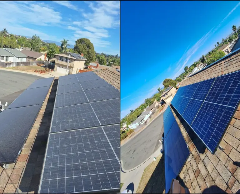 Solar Panel Cleaning Carlsbad, CA