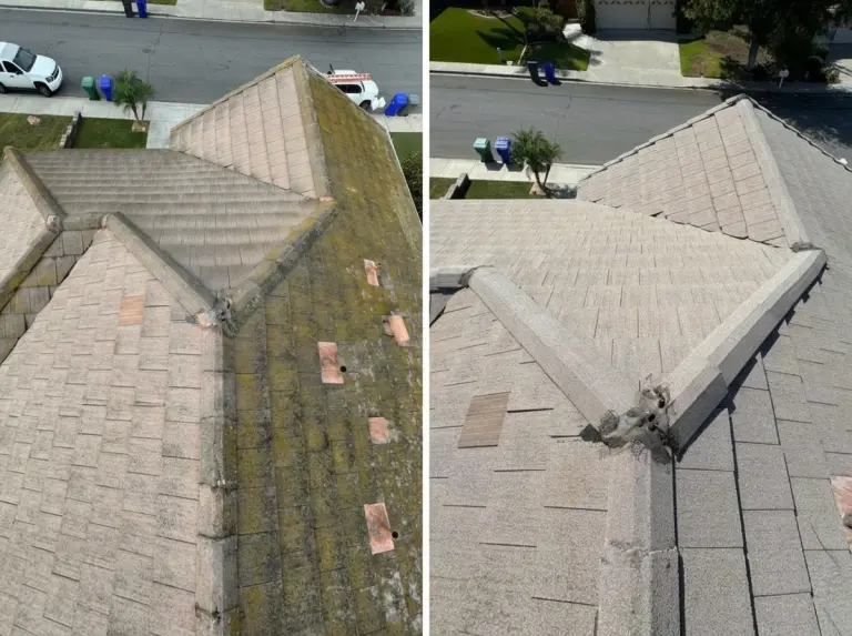 Roof Cleaning Carlsbad, CA