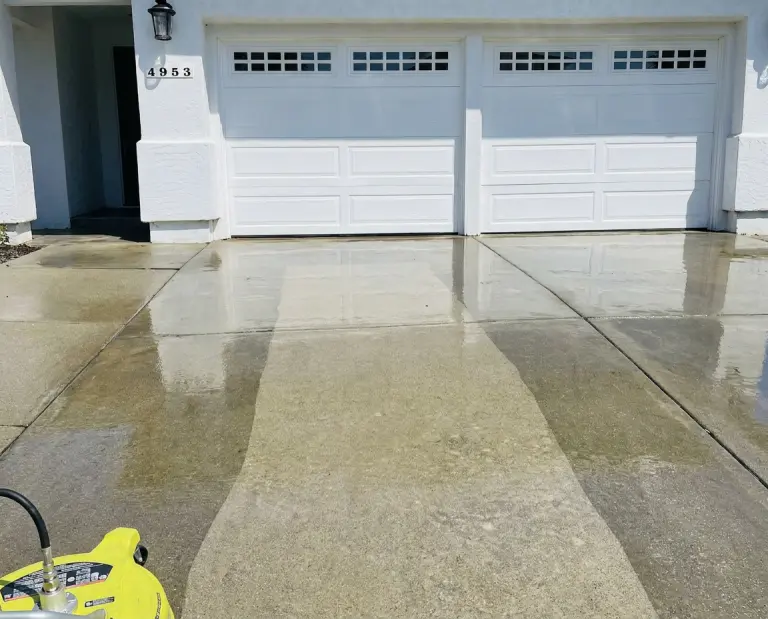 Driveway Cleaning Carlsbad, CA