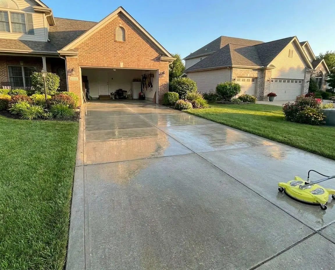 Driveway Cleaning Carlsbad, CA