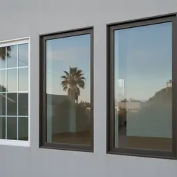 Residential Window Photography