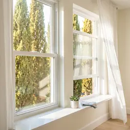 Single-Hung and Double-Hung Windows Single-Hung and Double-Hung Windows