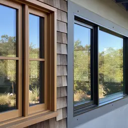 Wood-Frame and Clad-Frame Windows