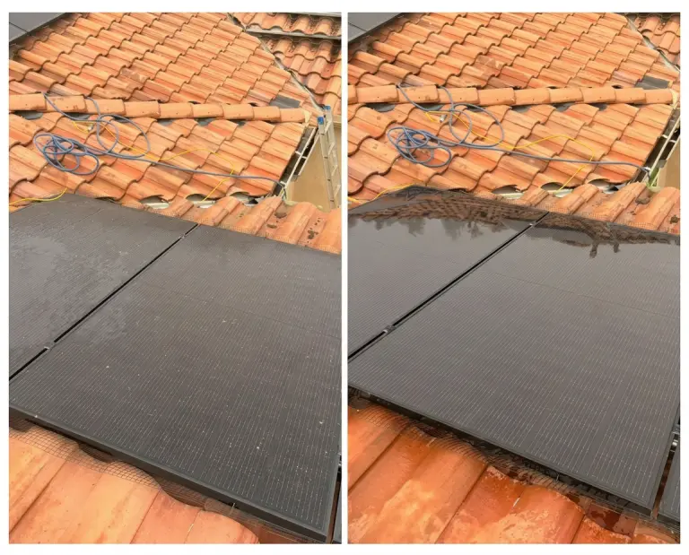 Solar Panel Cleaning Carlsbad, CA