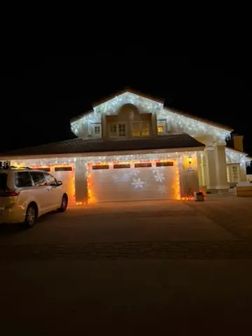 Christmas Light Installation Carlsbad, CA