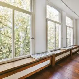 Dual Pane Window