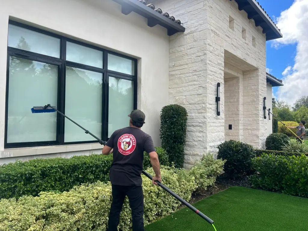 Residential Window Cleaning Carlsbad, CA