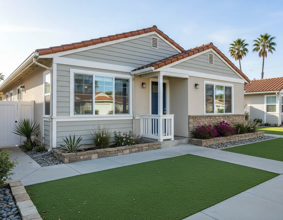 Exterior Cleaning for HOAs Carlsbad, CA