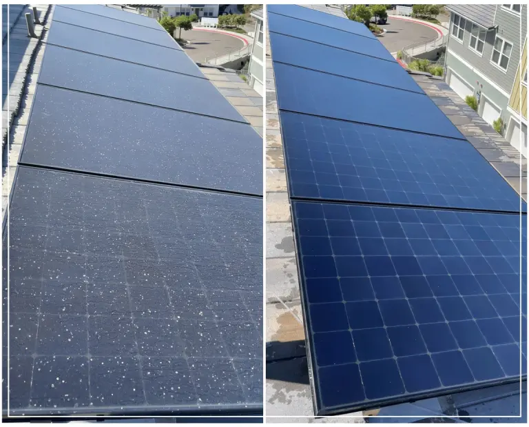 Solar Panel Cleaning Carlsbad, CA