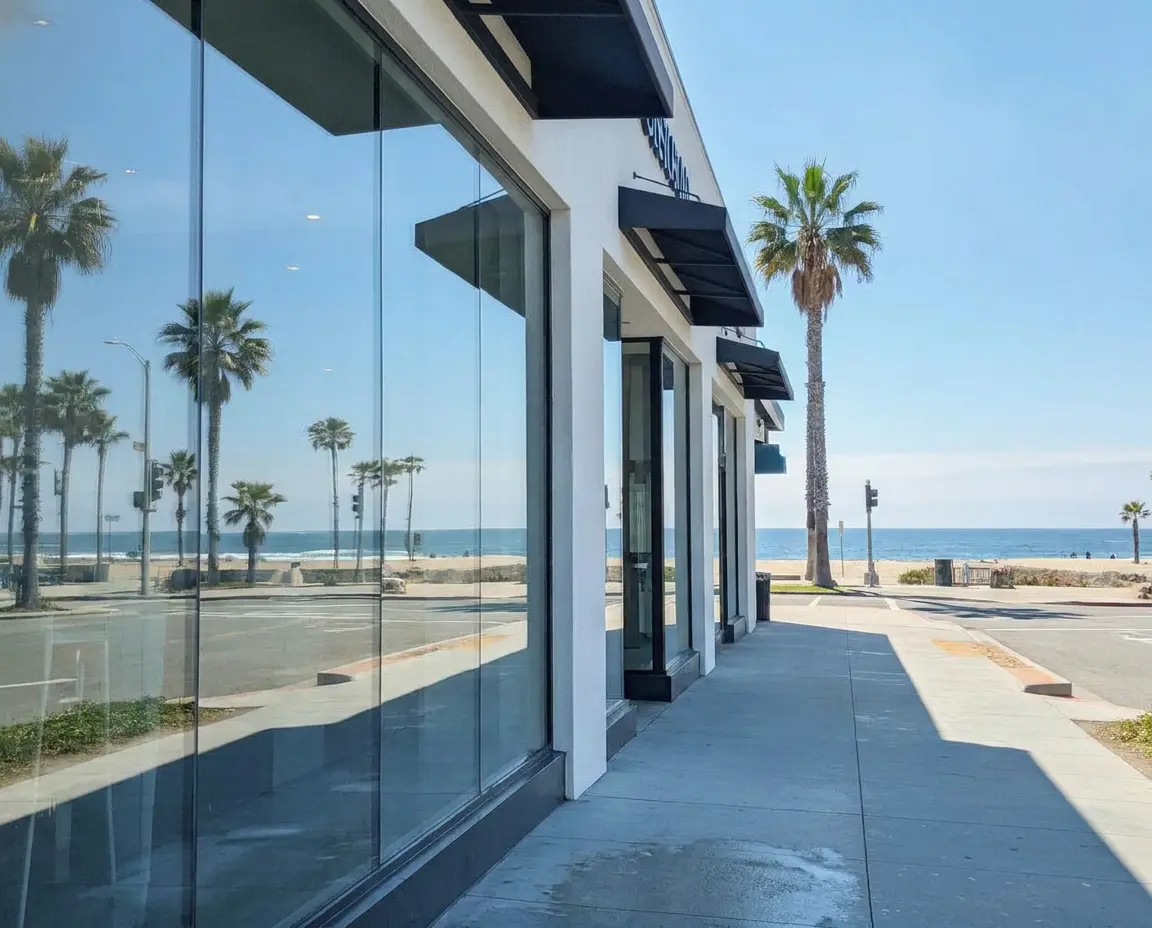 Commercial Window Cleaning Carlsbad, CA
