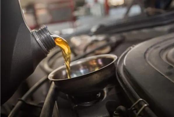 Oil Changes