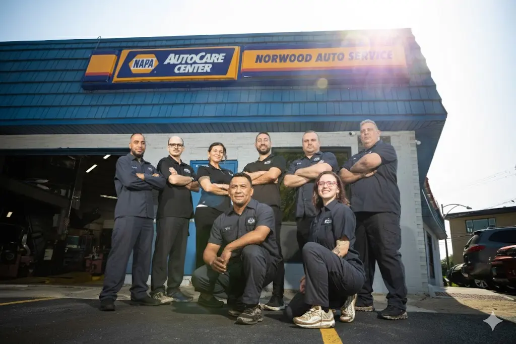 Why Auto Maintenance Matters for Auto Repair in Norwood Park