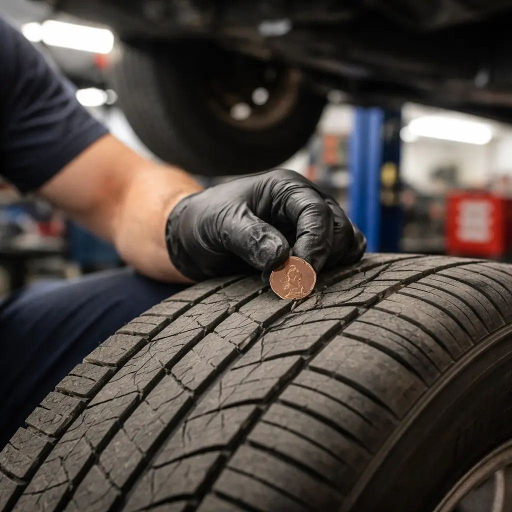 Signs It May Be Time to Replace Your Tires in Chicago