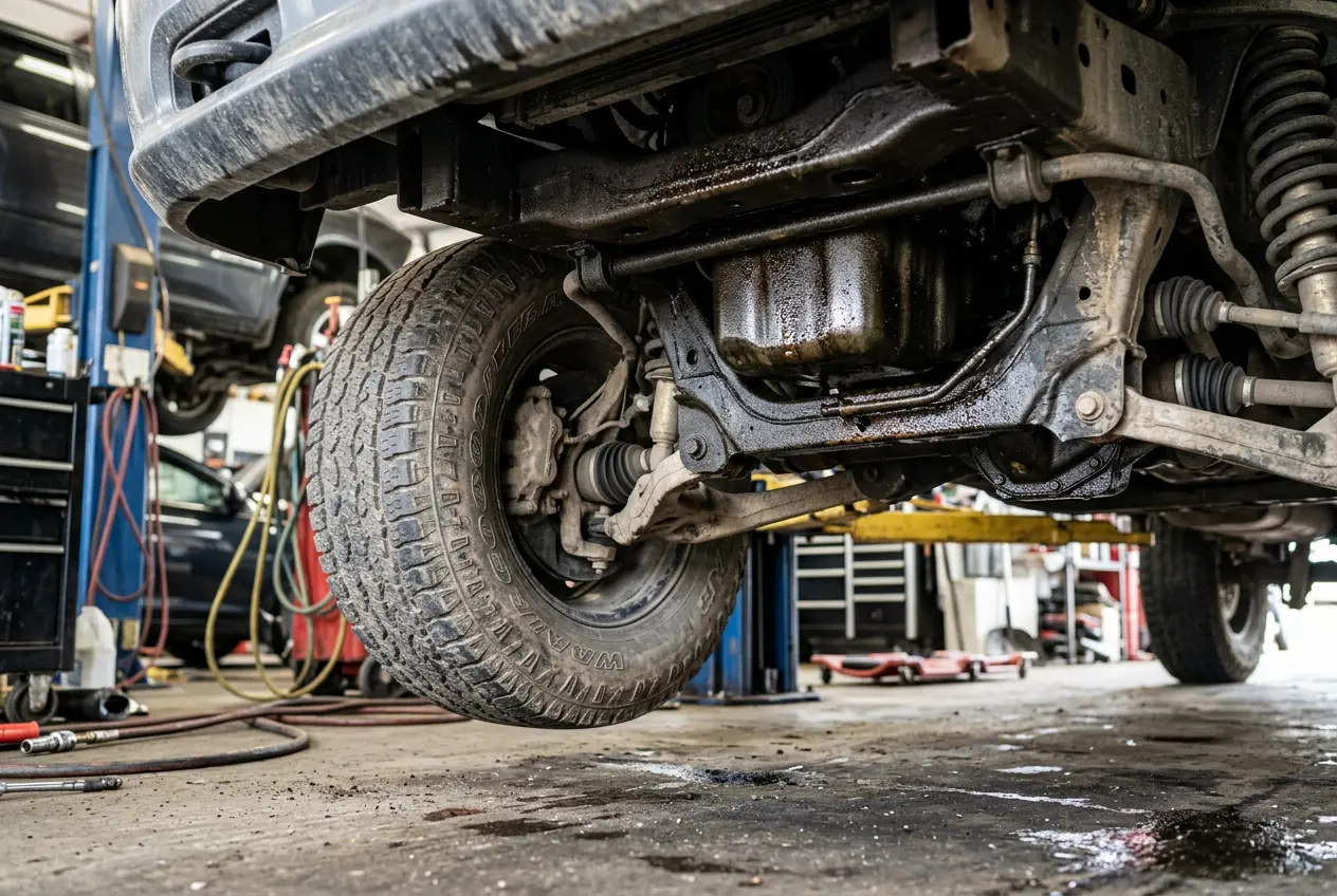 HEMI Tick in Your Ram or Grand Cherokee? Lifter and Cam Failure