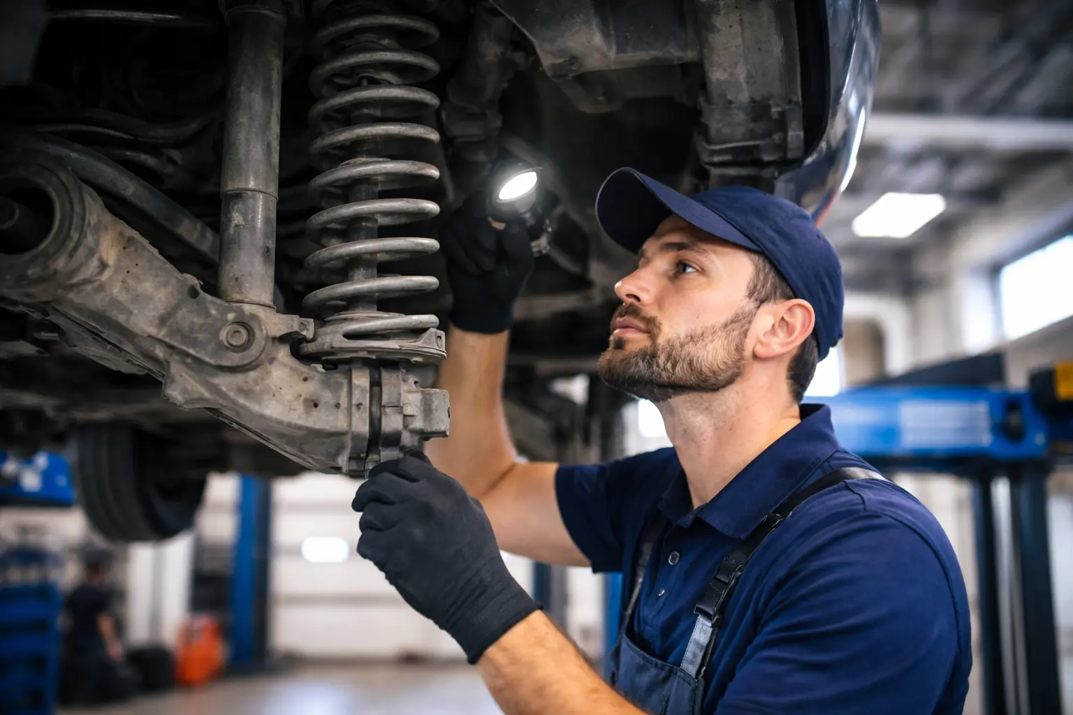 How Often Should You Replace Shocks and Struts in Chicago? Signs Norwood Park Drivers Should Never Ignore