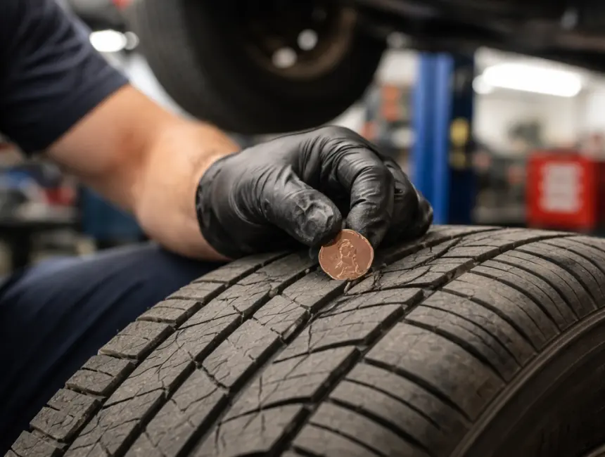 Signs It May Be Time to Replace Your Tires in Chicago