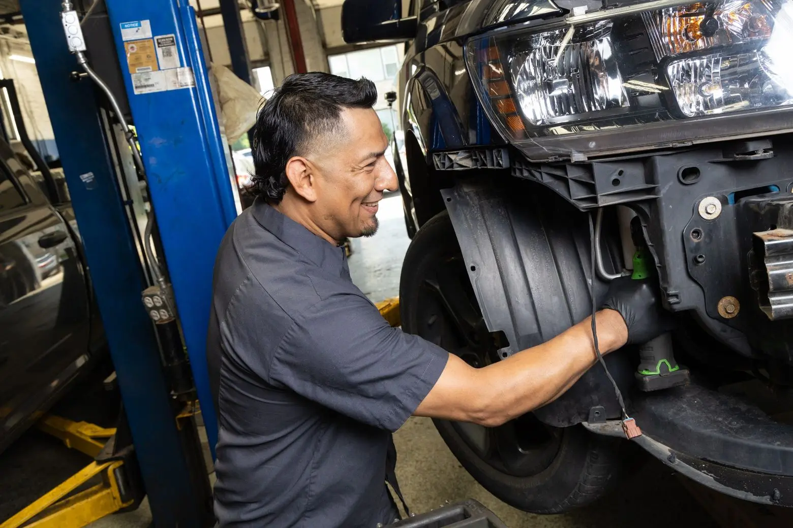 Why Steering and Alignment Matter for Auto Repair in Norwood Park