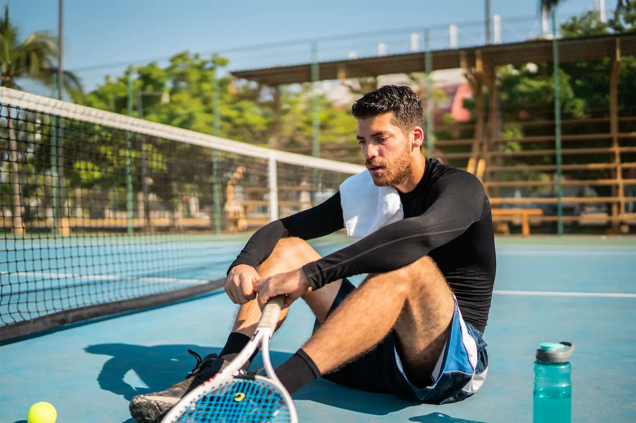 How to Improve Tennis Without Playing: 5 Smart Off-Court Habits