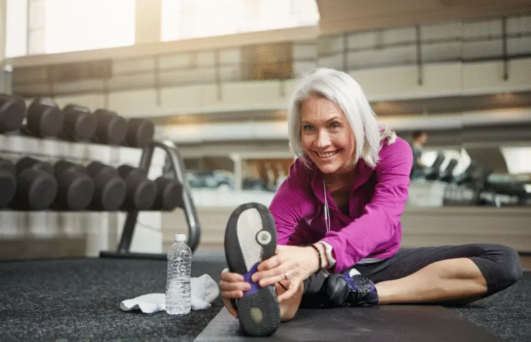 How to make stretching a habit
