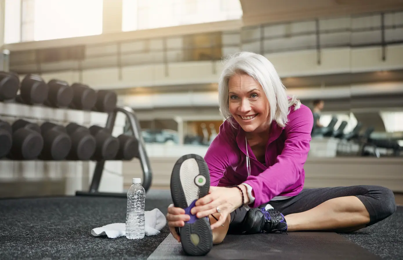 How to make stretching a habit