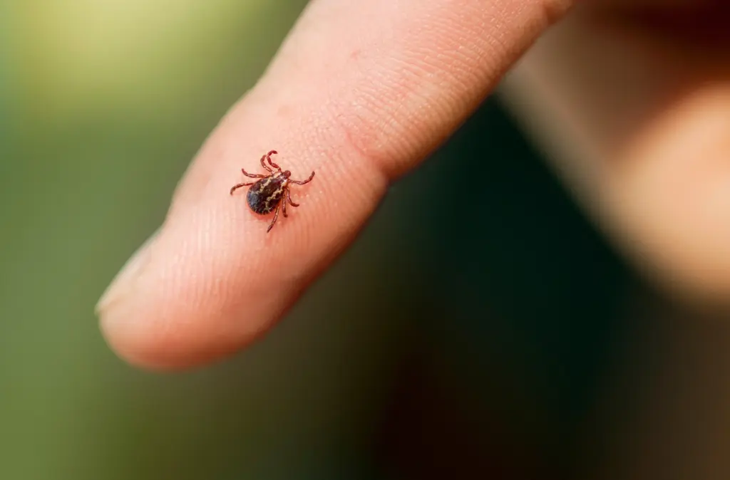 Tick Bites