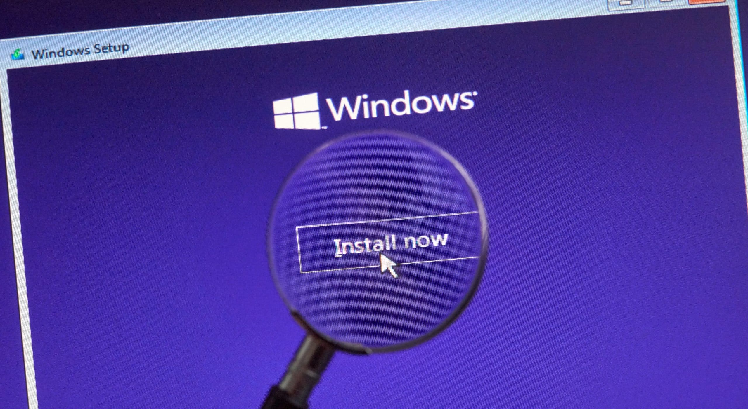 Buckeye Computer Services software installation