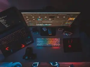 custom gaming computer