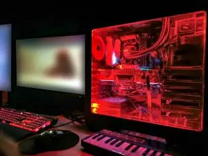 custom gaming computer