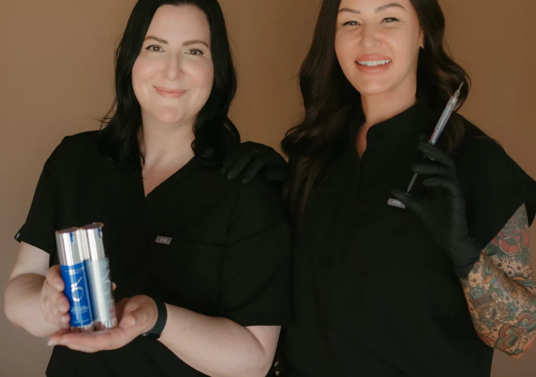 medical spa aestheticians