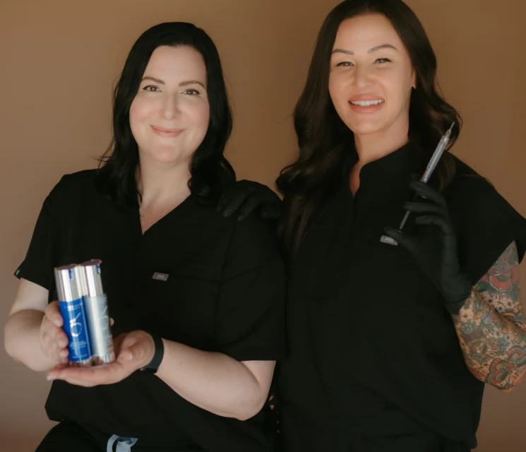 medical spa aestheticians