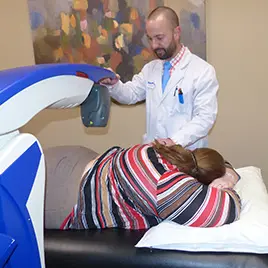MLS Laser Therapy
