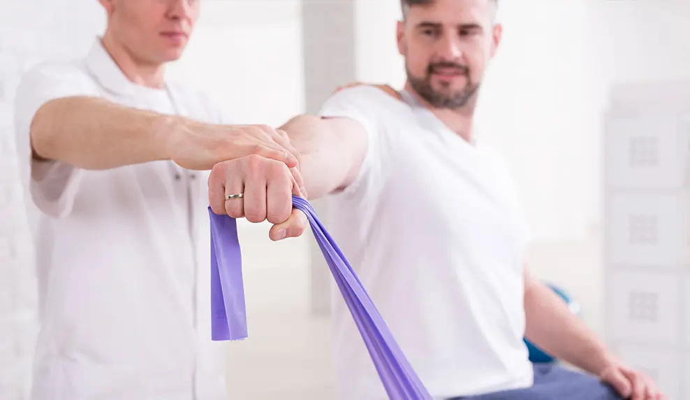 physical medicine and rehabilitation in charlotte