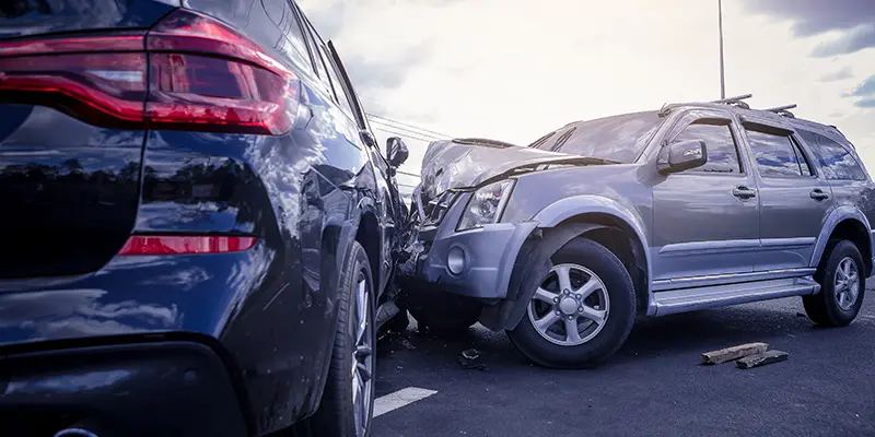 Auto Accident