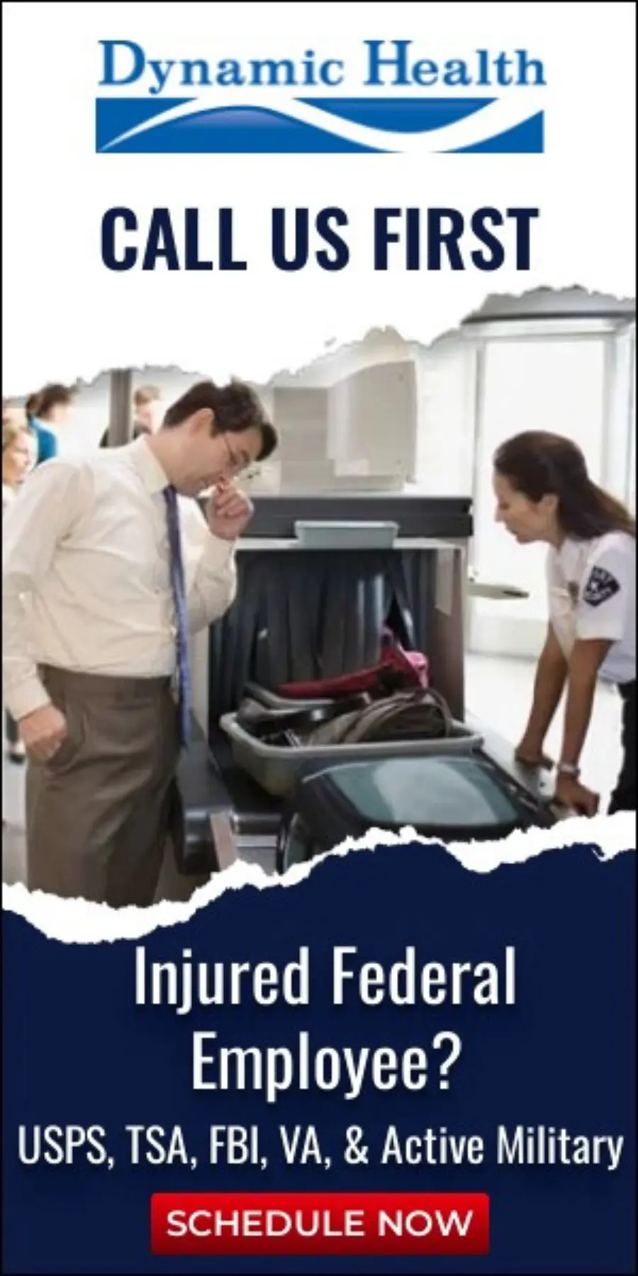 Call today! We are your federal workers compensation doctor in North Carolina