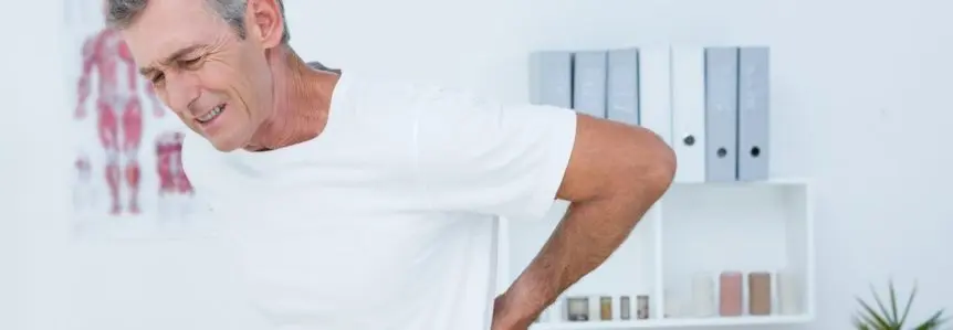 Back pain