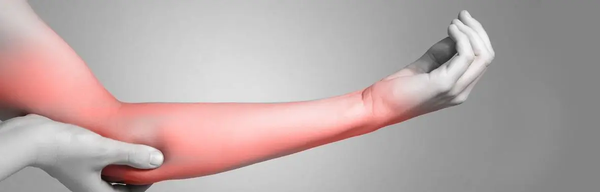 Arm pain is often due to an entrapped nerve, caused by a weak spinal disc. We treat the source of your pain to help you achieve long-term, sustainable relief.