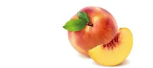 peaches for weight loss