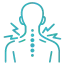 neck and back pain icon