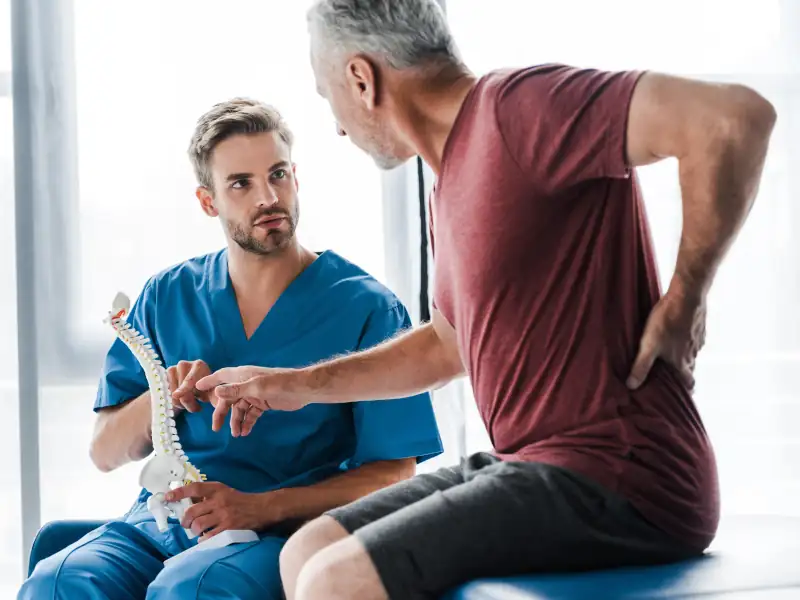 Back Pain Treatment at Ritucci Regenerative Medicine