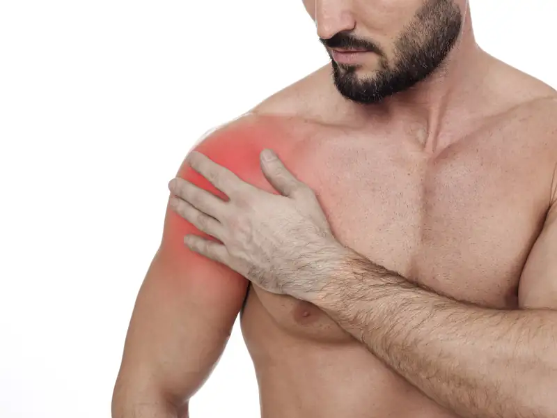 Causes of Shoulder Pain