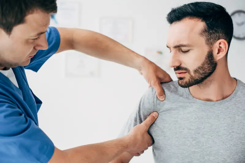 Diagnosis of Shoulder Pain