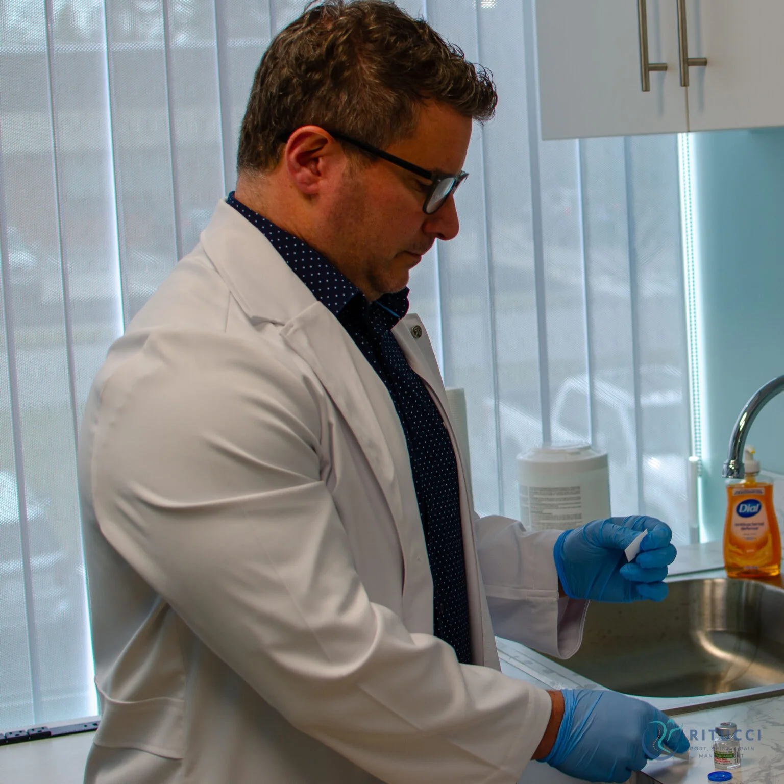 Dr. Steven Ritucci
