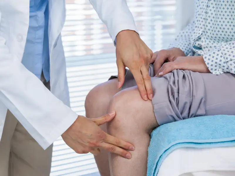 Prolotherapy Treatment at Ritucci Regenerative Medicine