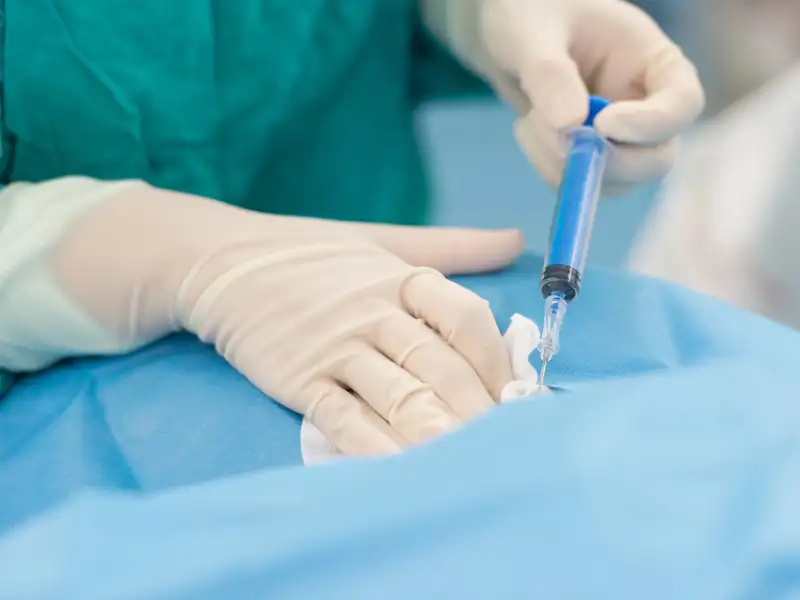 Prolotherapy at Ritucci Regenerative Medicine