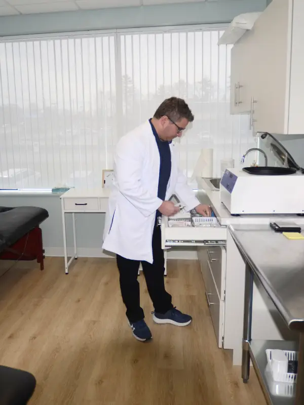 conditions we treat at ritucci regenerative medicine