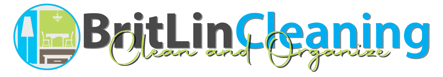 BritLin Cleaning logo