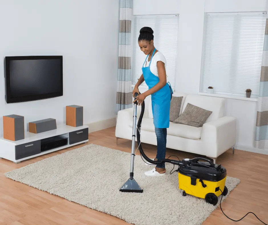 BritLin | BritLin Cleaning recurring cleaning