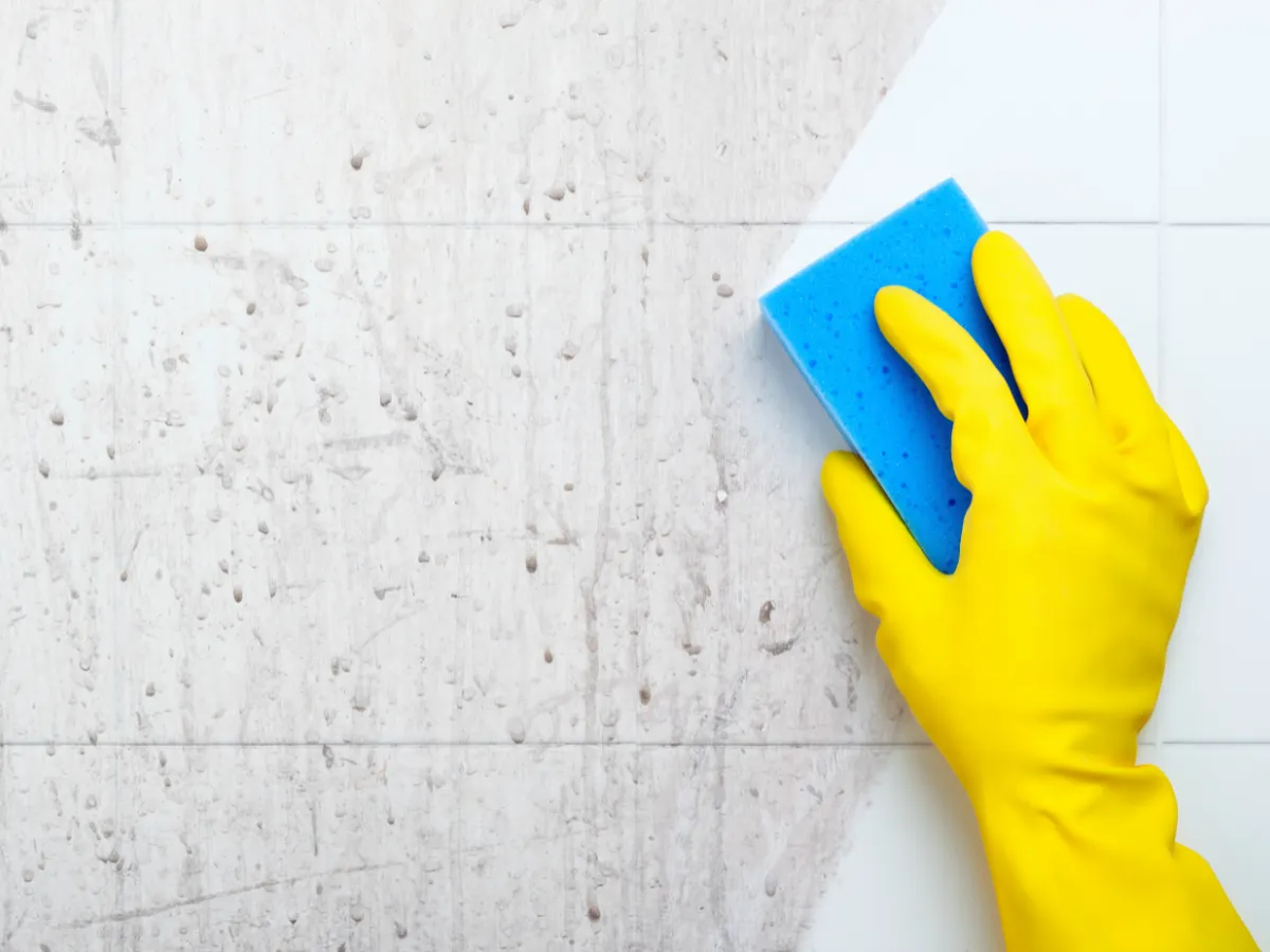 deepcleanshower | BritLin Cleaning House cleaner deep cleaning dirty shower