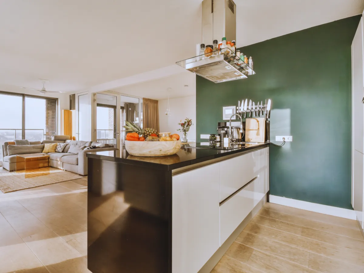 stagedkitchen | BritLin Cleaning Beautifully staged kitchen in Round Rock TX home