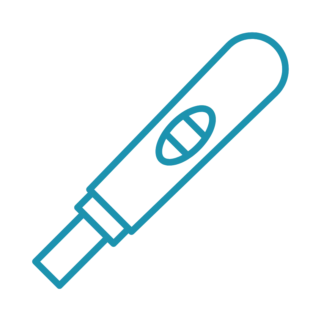 Pregnancy Test. Fertility Optimization